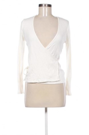 Damski kardigan Find., Rozmiar S, Kolor Biały, Cena 80,38 zł