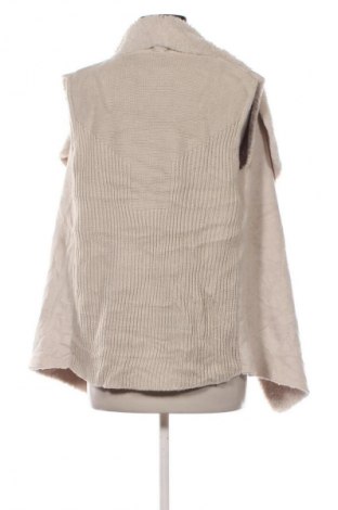 Damen Strickjacke Foil, Größe S, Farbe Beige, Preis € 8,99