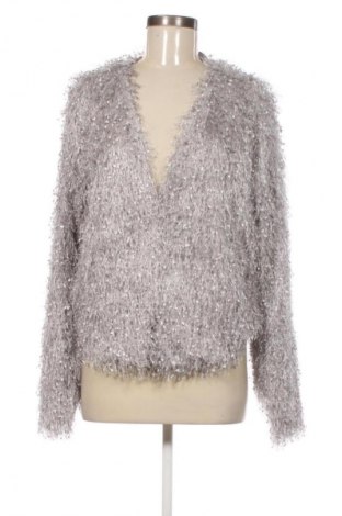 Γυναικεία ζακέτα Forever 21, Μέγεθος XXL, Χρώμα Γκρί, Τιμή 5,99 €
