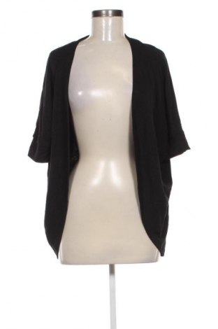 Damen Strickjacke Freez, Größe L, Farbe Schwarz, Preis 8,99 €