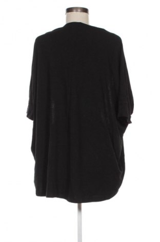 Damen Strickjacke Freez, Größe L, Farbe Schwarz, Preis 8,99 €