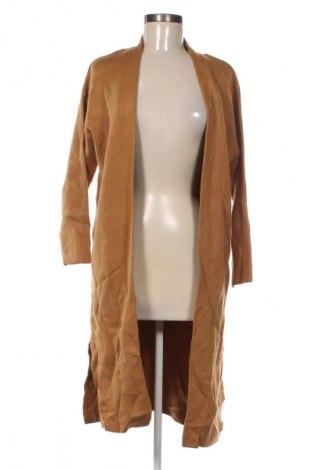 Damen Strickjacke GU, Größe S, Farbe Braun, Preis 9,99 €