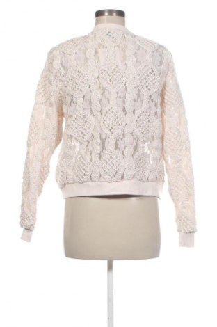 Damen Strickjacke Gallery, Größe M, Farbe Beige, Preis 7,99 €