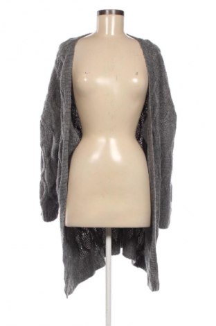 Damen Strickjacke Gina Benotti, Größe L, Farbe Grau, Preis 7,99 €