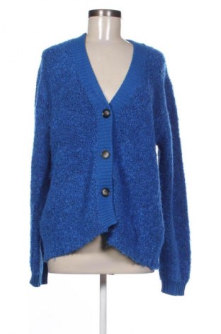 Damen Strickjacke Gina Benotti, Größe M, Farbe Blau, Preis 14,77 €