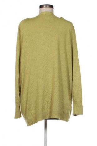Damen Strickjacke Gina Laura, Größe XXL, Farbe Grün, Preis € 9,99