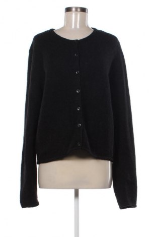 Дамска жилетка Gina Tricot, Размер XL, Цвят Черен, Цена 14,00 €