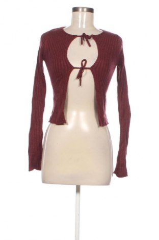 Cardigan de damă Glassons, Mărime XS, Culoare Roșu, Preț 28,99 Lei