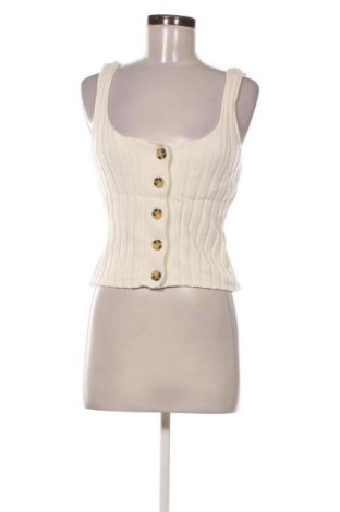 Damski kardigan Glassons, Rozmiar M, Kolor Biały, Cena 23,99 zł