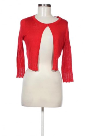 Damen Strickjacke Grain De Malice, Größe S, Farbe Rot, Preis 47,59 €