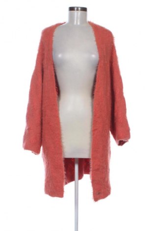 Γυναικεία ζακέτα Guess, Μέγεθος S, Χρώμα Κόκκινο, Τιμή 27,99 €