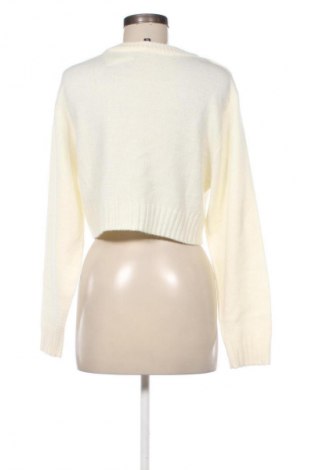 Cardigan de damă H&M, Mărime S, Culoare Ecru, Preț 77,00 Lei