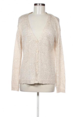 Damen Strickjacke H&M, Größe S, Farbe Beige, Preis 14,77 €
