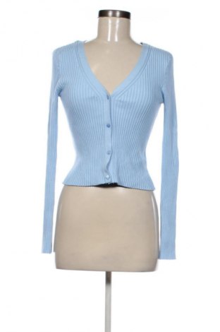 Damen Strickjacke H&M, Größe S, Farbe Blau, Preis 14,74 €