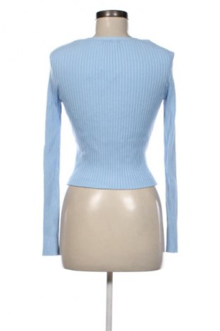 Damen Strickjacke H&M, Größe S, Farbe Blau, Preis 14,74 €