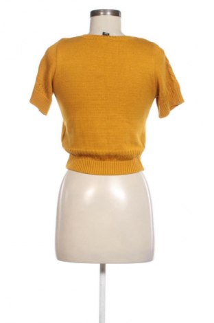 Damen Strickjacke H&M, Größe XS, Farbe Orange, Preis 14,74 €