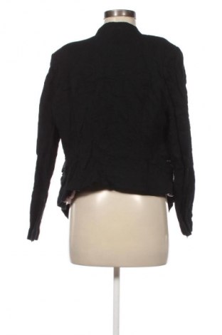 Damen Strickjacke H&M, Größe XL, Farbe Schwarz, Preis 8,99 €