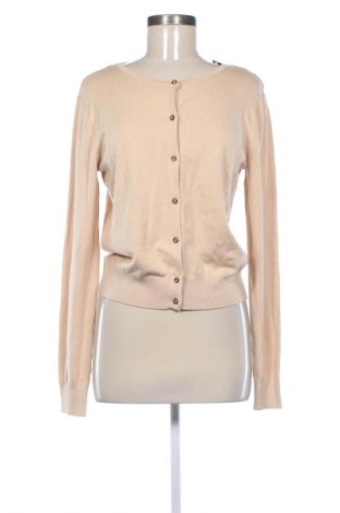 Дамска жилетка H&M, Размер M, Цвят Бежов, Цена 15,00 €