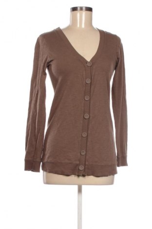 Damen Strickjacke H&M, Größe S, Farbe Braun, Preis 14,74 €