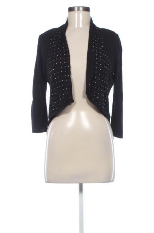 Damen Strickjacke H&M, Größe S, Farbe Schwarz, Preis 14,74 €