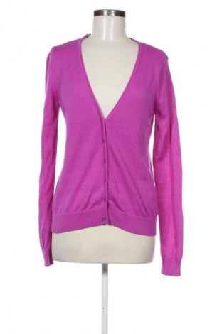 Γυναικεία ζακέτα H&M, Μέγεθος M, Χρώμα Βιολετί, Τιμή 7,99 €