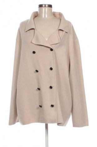 Damen Strickjacke H&M, Größe XXL, Farbe Beige, Preis 13,99 €