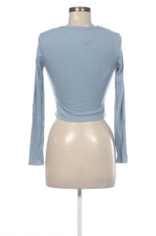 Damen Strickjacke H&M, Größe XS, Farbe Blau, Preis € 6,99