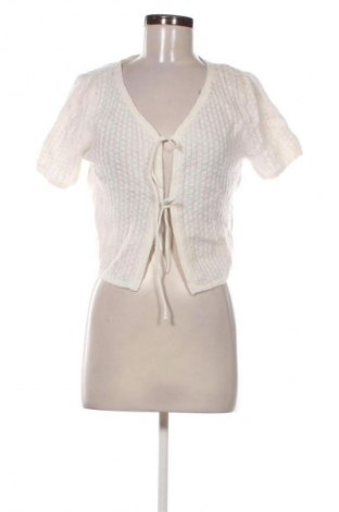 Damen Strickjacke H&M, Größe XS, Farbe Weiß, Preis € 7,99