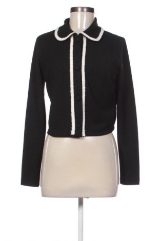 Cardigan de damă H&M, Mărime S, Culoare Negru, Preț 78,20 Lei