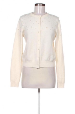 Γυναικεία ζακέτα H&M, Μέγεθος M, Χρώμα Εκρού, Τιμή 14,77 €