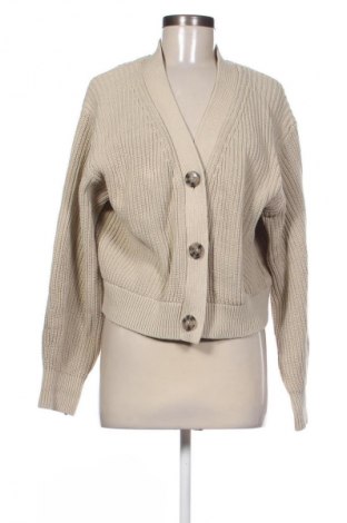 Cardigan de damă H&M, Mărime S, Culoare Bej, Preț 78,20 Lei