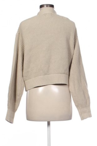Cardigan de damă H&M, Mărime S, Culoare Bej, Preț 78,20 Lei