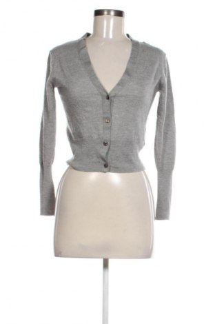 Damen Strickjacke H&M, Größe S, Farbe Grau, Preis 14,77 €