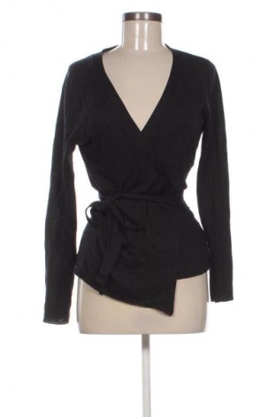 Cardigan de damă H&M, Mărime L, Culoare Gri, Preț 78,20 Lei