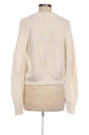 Cardigan de damă H&M, Mărime S, Culoare Alb, Preț 37,99 Lei