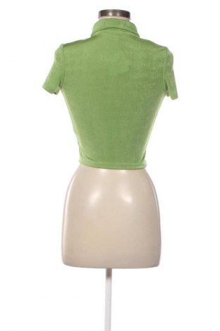 Дамска жилетка H&M Divided, Размер S, Цвят Зелен, Цена 4,09 €