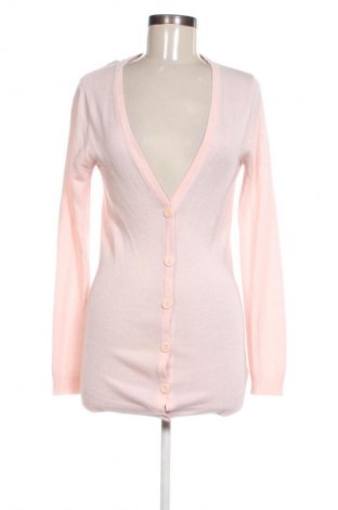 Γυναικεία ζακέτα H&M Divided, Μέγεθος S, Χρώμα Ρόζ , Τιμή 14,77 €