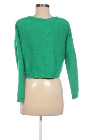 Дамска жилетка H&M Divided, Размер S, Цвят Зелен, Цена 15,00 €