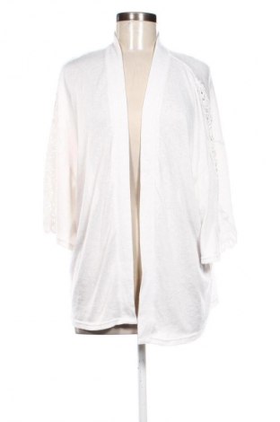 Damen Strickjacke H&M Divided, Größe S, Farbe Weiß, Preis € 15,00