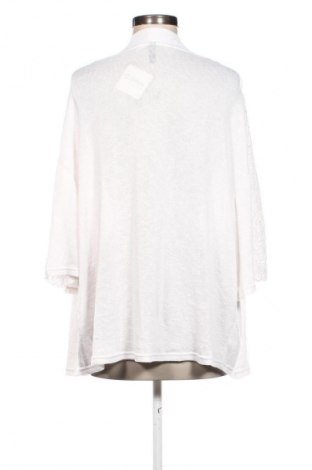 Damen Strickjacke H&M Divided, Größe S, Farbe Weiß, Preis € 15,00