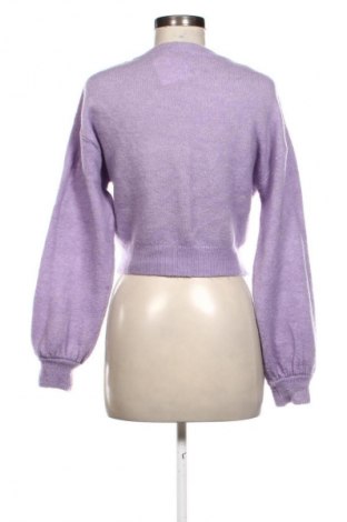 Дамска жилетка H&M Divided, Размер XS, Цвят Лилав, Цена 15,00 €