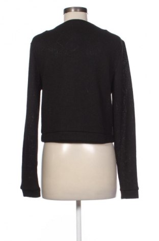 Damen Strickjacke H&M Divided, Größe M, Farbe Schwarz, Preis 23,53 €