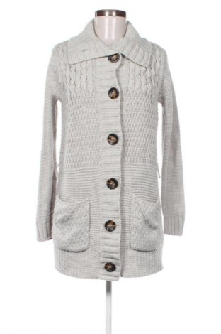 Damen Strickjacke H&M Divided, Größe M, Farbe Grau, Preis 14,74 €