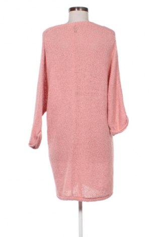 Damen Strickjacke H&M Divided, Größe S, Farbe Aschrosa, Preis 14,74 €