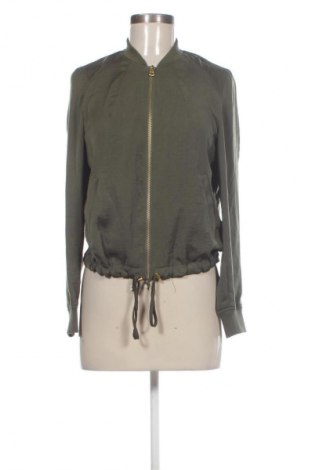 Дамска жилетка H&M Divided, Размер S, Цвят Зелен, Цена 4,09 €