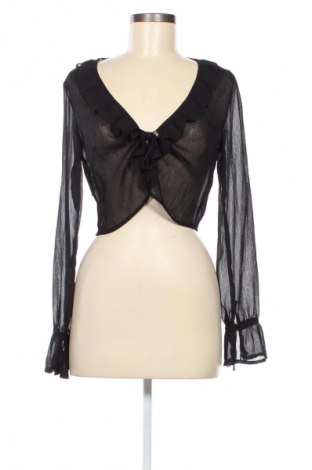 Damski kardigan H&M Divided, Rozmiar S, Kolor Czarny, Cena 28,99 zł