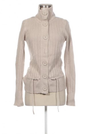Damski kardigan H&M L.O.G.G., Rozmiar M, Kolor Beżowy, Cena 24,99 zł