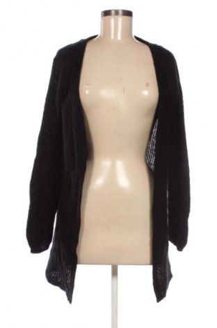 Damen Strickjacke Hallhuber, Größe XS, Farbe Schwarz, Preis 32,00 €