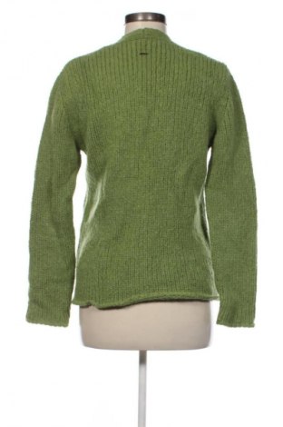 Γυναικεία ζακέτα Hauber, Μέγεθος S, Χρώμα Πράσινο, Τιμή 12,99 €