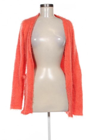 Damen Strickjacke Hema, Größe M, Farbe Orange, Preis € 5,99